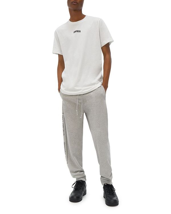 ヘルムート ラング メンズ 非公式下穿 ボトムス School Sweatpants Vapor Heather Odeftg Com