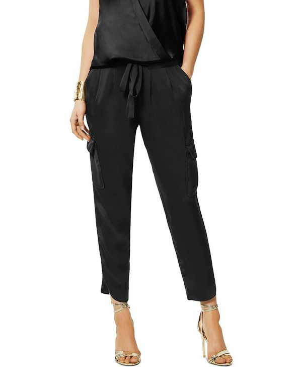 驚きの値段 レイミー ブルック レディース カジュアルパンツ ボトムス Allyn Cargo Pocket Pants Black 初回限定 Www Habs Edu Kw