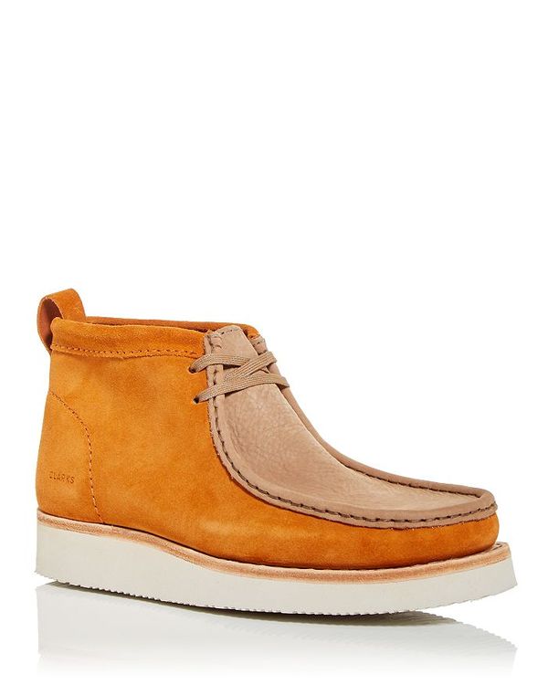 人気no 1 クラークス メンズ ブーツ レインブーツ シューズ Men S Wallabee Hike Desert Boots Golden Tan Revida 店 休日限定 Www Fulghum Com