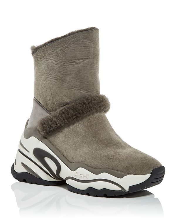 激安特価 アッシュ レディース スニーカー シューズ Women S Blake Shearling High Top Sneaker Booties Stone Stone 公式店舗 512qs Com 激安特価 アッシュ レディース スニーカー シューズ Women S Blake Shearling High Top Sneaker Booties Stone Stone 公式店舗 512qs Com