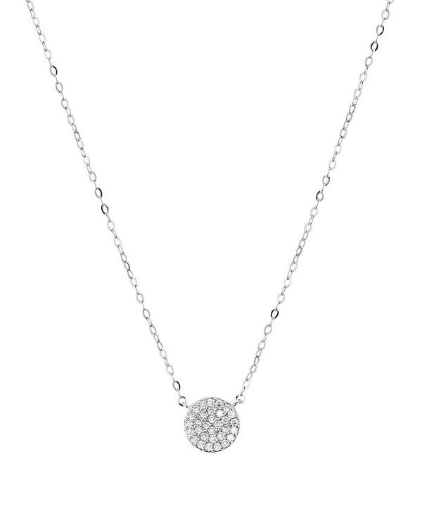 ナディール レディース アクセサリー ネックレス・チョーカー・ペンダントトップ レース Nadri Small Circle Pendant Necklace 14\
