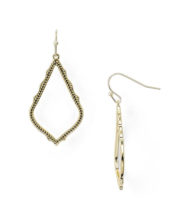 ケンドラスコット レディース アクセサリー ピアス・イヤリング Kendra Scott Sophia Drop Earrings Gold ゴールド