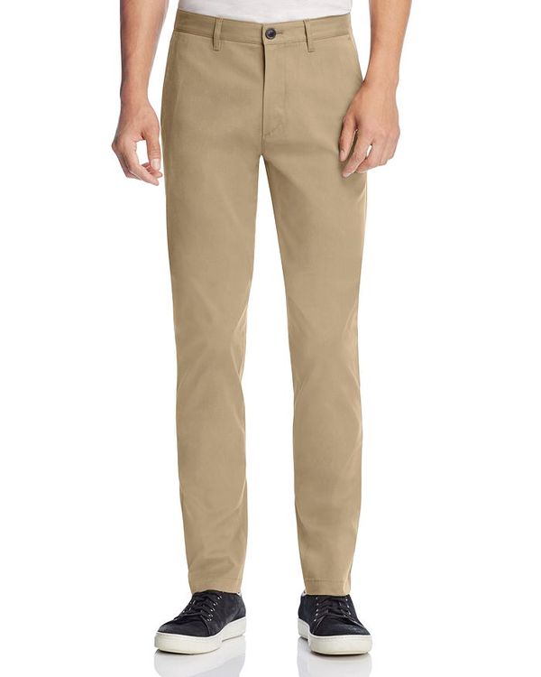 好評 セオリー メンズ カジュアルパンツ ボトムス Zaine Witten Slim Fit Pants Dark Till Revida 店 人気特価激安 Mcia Mu