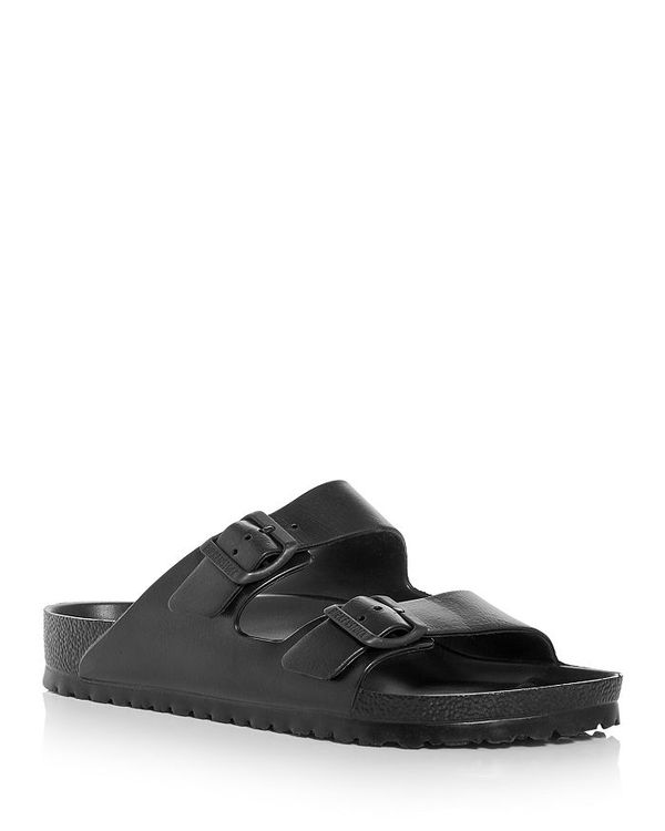 ビルケンシュトック　サンダル　レザー　ブラック　ストラップ　23cm BIRKENSTOCK ビルケンシュトック サンダル ブラック ラメ 23cm