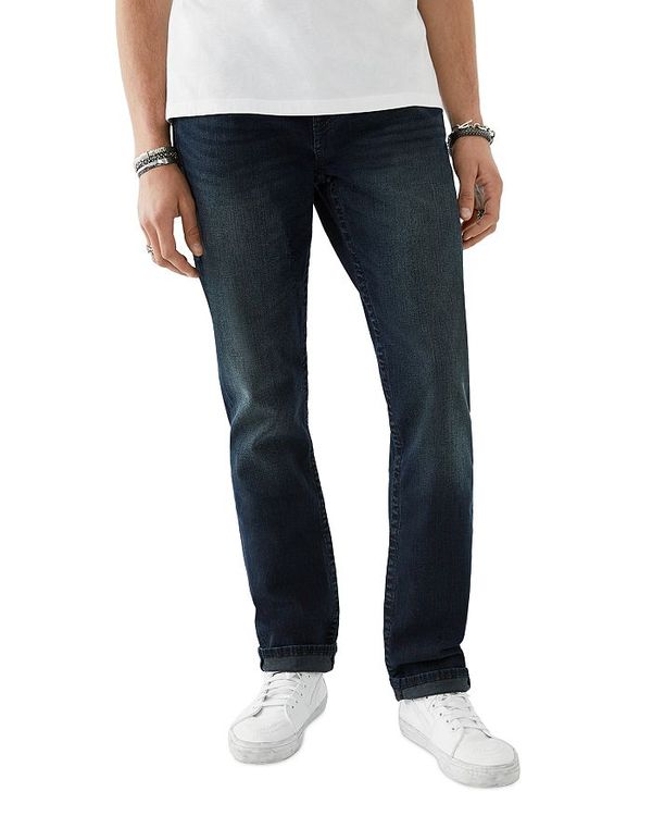 おすすめ トゥルーレリジョン メンズ デニムパンツ ボトムス Geno Big T Slim Fit Jeans In Last Call Last Call Revida 店 超特価sale開催 Aqsasport Org