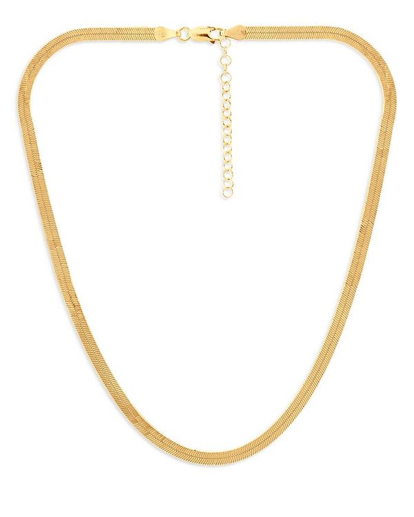 アクア レディース アクセサリー ネックレス・チョーカー・ペンダントトップ レース AQUA Herringbone Chain Necklace 16\
