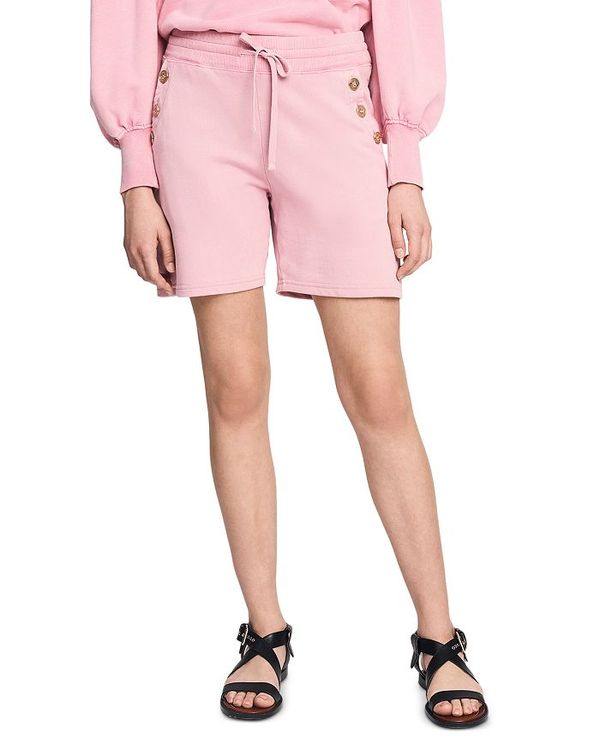 目玉商品 デレクラムテンクロスバイ レディース ハーフパンツ ショーツ ボトムス Indya Cotton Shorts Pink Lady Saleアイテム Www Pictoaplicaciones Com