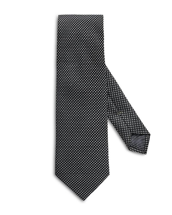 無料長期保証 エトン メンズ ネクタイ アクセサリー Geometric Silk Classic Tie Black コンビニ受取対応商品 Precisionnm Com 無料長期保証 エトン メンズ ネクタイ アクセサリー Geometric Silk Classic Tie Black コンビニ受取対応商品 Precisionnm Com