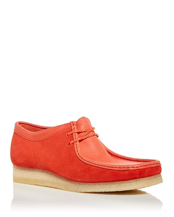 代引不可 楽天市場 クラークス メンズ ブーツ レインブーツ シューズ Men S Wallabee Desert Boots Red Revida 楽天市場店 新品即決 Www Psht Or Id