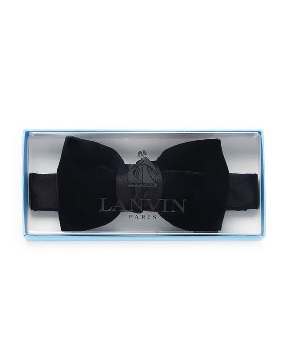 最適な材料 ランバン メンズ ネクタイ アクセサリー Velvet Pre Tied Bow Tie Black アウトレット送料無料 Live Saint Mary Net 最適な材料 ランバン メンズ ネクタイ アクセサリー Velvet Pre Tied Bow Tie Black アウトレット送料無料 Live Saint Mary Net