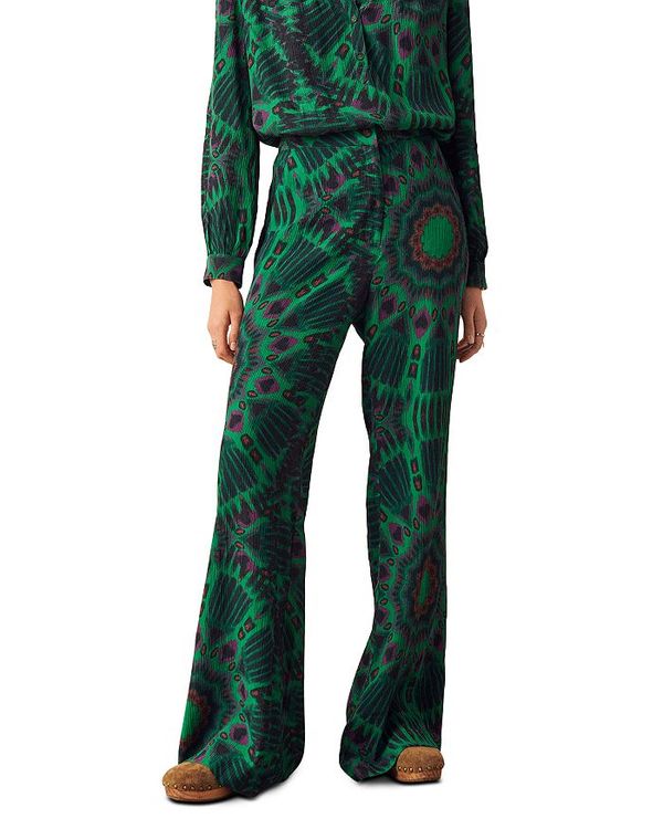 価格は安く バッシュ レディース カジュアルパンツ ボトムス Clyde Pants Green Impregnacija5m Rs