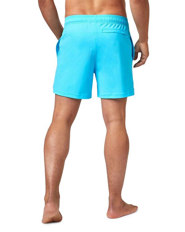 爆買いセール ローヌ メンズ ハーフパンツ ショーツ 水着 Fletcher Swim Trunks Mare Www Potenzanews Net