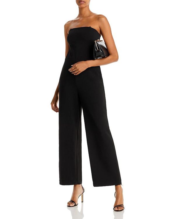 恵みの時 アクア レディース ジャンプスーツ トップス One Shoulder Cutout Jumpsuit 100% Exclusive  通販