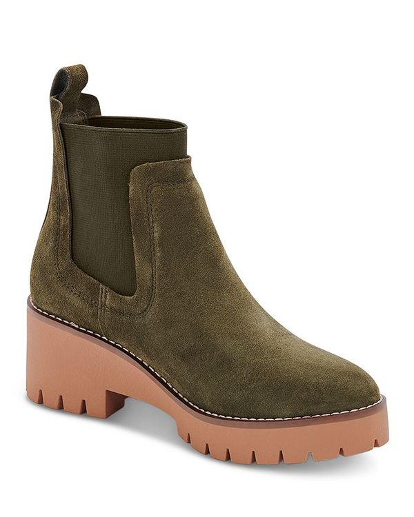 ブロンド レディース ブーツ レインブーツ シューズ Women S Dyme Booties Olive 楽天ランキング1位