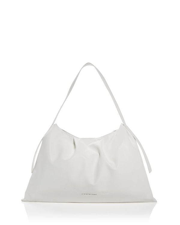 サイモンミラー レディース トートバッグ バッグ Vegan Puffin Tote White