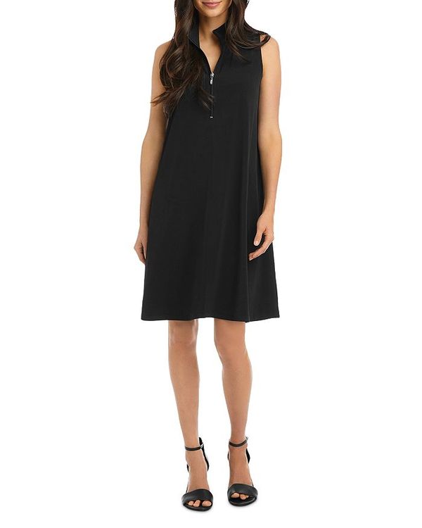 超激安 楽天市場 カレンケーン レディース ワンピース トップス Sleeveless A Line Dress Black Revida 楽天市場店 コンビニ受取対応商品 Fashionhutt Com