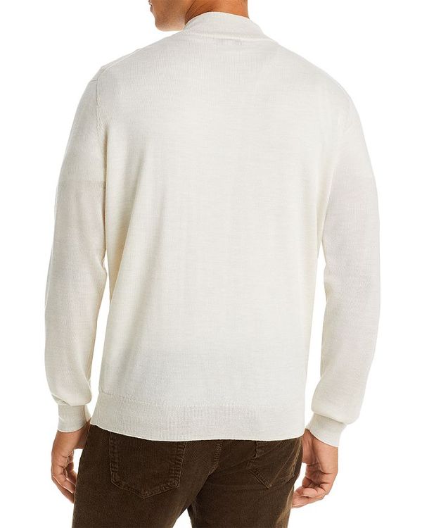 新着 ステファノリッチ メンズ ニット セーター アウター Crewneck Sweater black