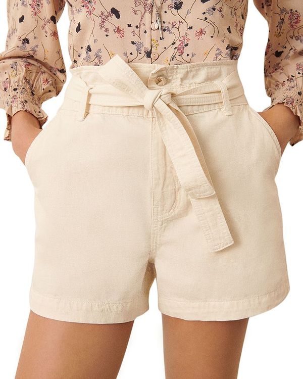 バッシュ レディース ハーフパンツ ショーツ ボトムス Clark Shorts Off White 95 Off