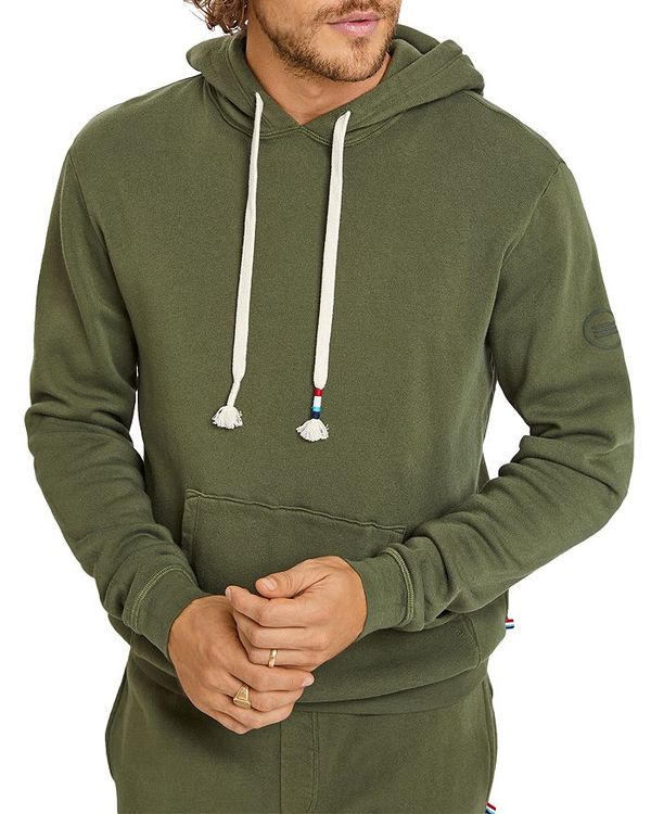 人気ブランドを 楽天市場 ソルエンジェルス メンズ パーカー スウェット アウター Waves Hoodie Olive Revida 楽天市場店 送料無料 Www Tehnolux Me