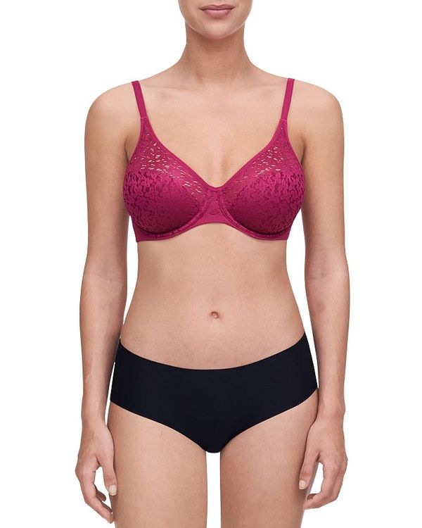 海外受注品 シャントル レディース ブラジャー アンダーウェア Norah Molded Bra Wild Strawberry  インナー・下着・ランジェリー LITTLEHEROESDENTISTRY