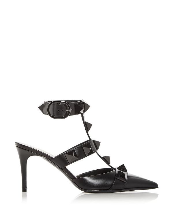 derissa ankle strap pump