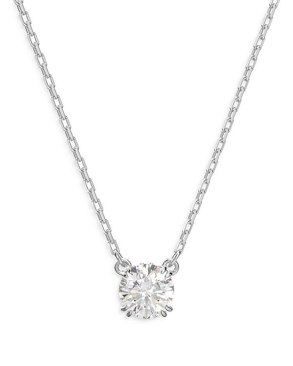 スワロフスキー レディース アクセサリー ネックレス・チョーカー・ペンダントトップ レース Swarovski Constella Pendant Necklace 14.9\
