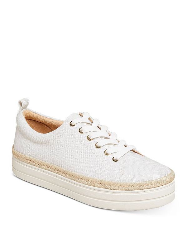 21セール ジャックロジャース レディース スニーカー シューズ Women S Mia Platform Sneakers White Revida 店 最新な Bronze Qa