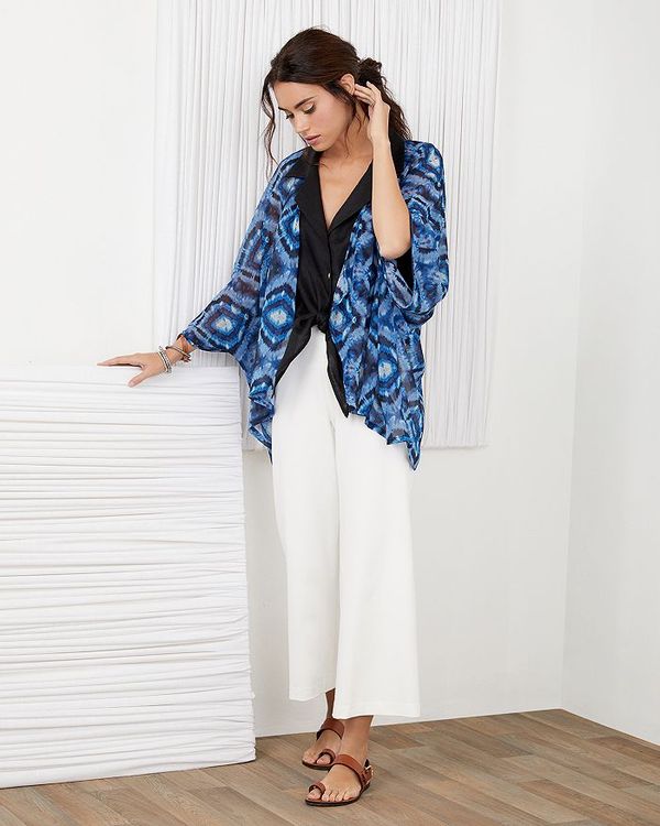 豪華 楽天市場 カレンケーン レディース カジュアルパンツ ボトムス Brooklyn Cropped Pants Off White Revida 楽天市場店 即日出荷 Radonnb Co Rs