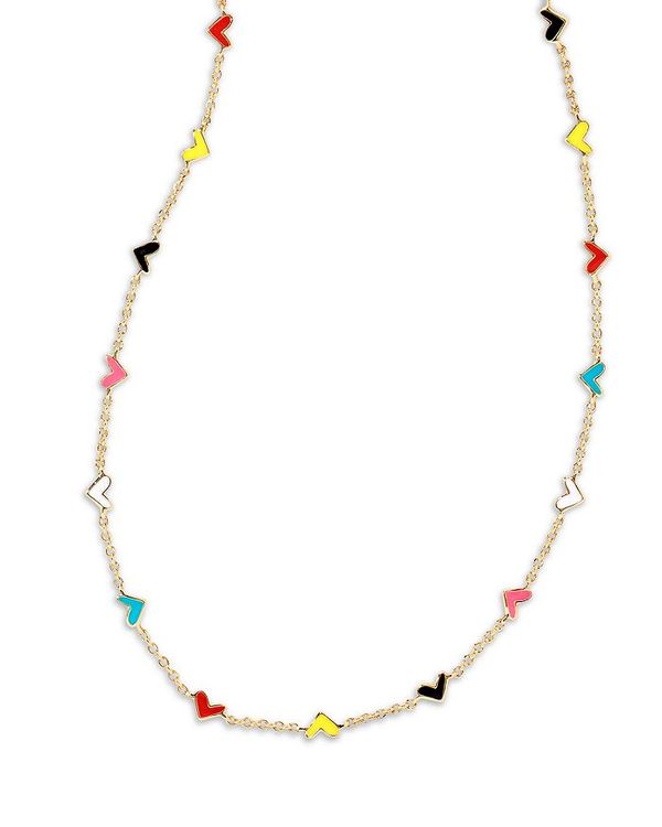 ケンドラスコット レディース アクセサリー ネックレス・チョーカー・ペンダントトップ レース Kendra Scott Haven Heart Strand Necklace 16\