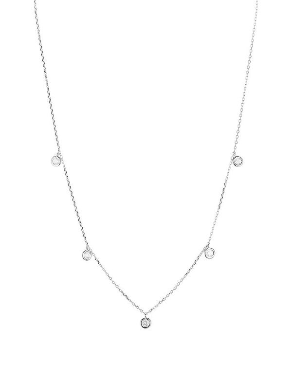 公式の 楽天市場 アクア レディース ネックレス チョーカー ペンダントトップ アクセサリー Sterling Silver Thin Chain Circle Drop Necklace 16 100 Exclusive Silver Revida 楽天市場店 再再販 Allobledi Ifm Tn