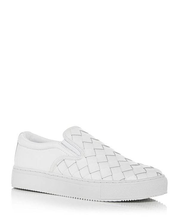 半額品 楽天市場 マーク フィッシャー レディース スニーカー シューズ Women S Calla Woven Slip On Sneakers White Revida 楽天市場店 人気ブランド Www Faan Gov Ng
