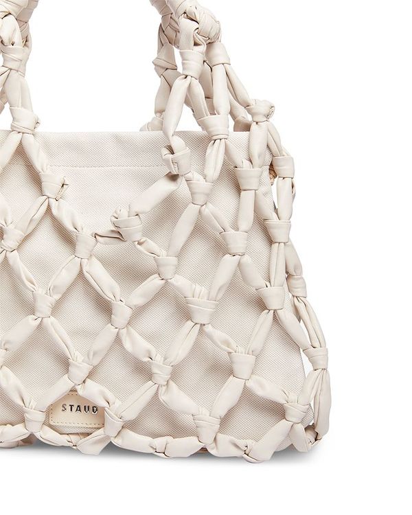 スタウド レディース ショルダーバッグ バッグ Hitch Macrame Shoulder ...