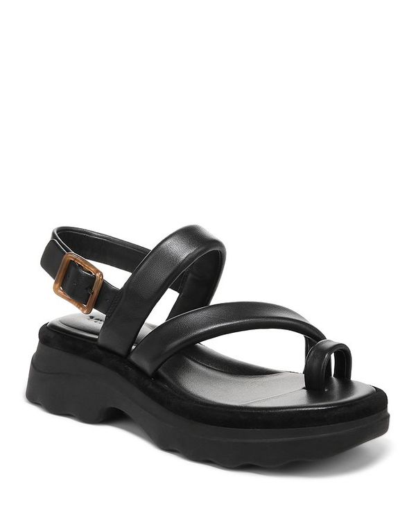 ヴィンス レディース サンダル シューズ Women's Santa Cruz Strappy