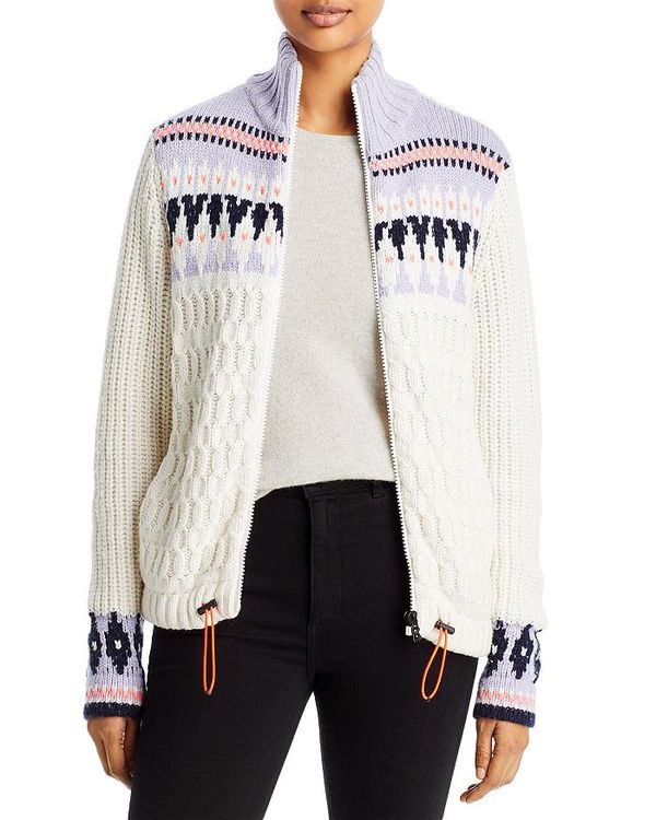 ラッピング対象外 ローカ ニットセーター アウター レディース Sweaters White 通販