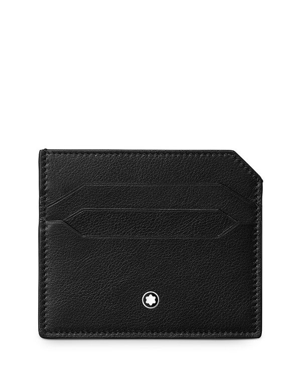 楽天市場】モンブラン MONTBLANC コインケース レザー ブラック
