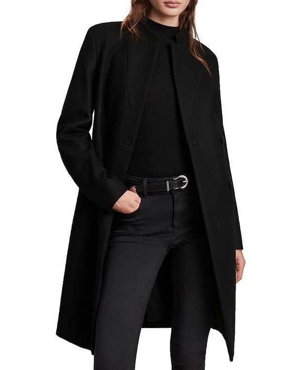 35%OFF】 オールセインツ レディース コート アウター Sidney Coat