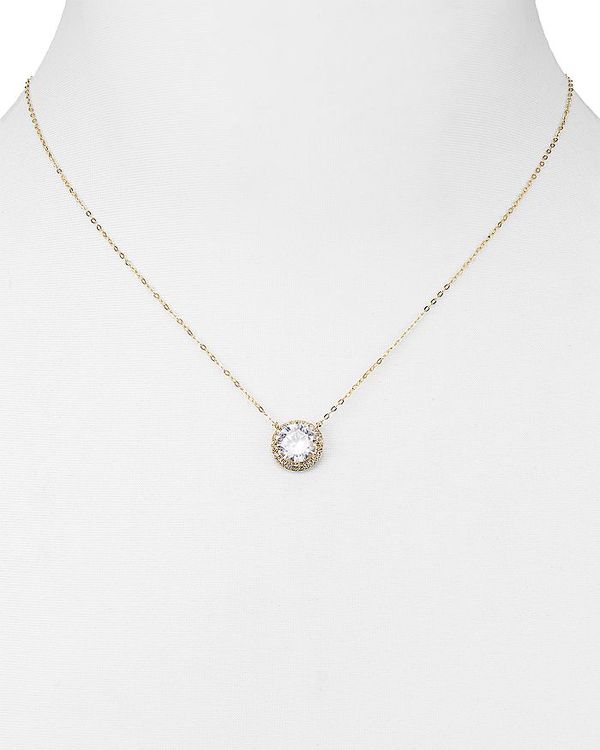 ナディール レディース アクセサリー ネックレス・チョーカー・ペンダントトップ レース Nadri Circle Pendant Necklace 16\