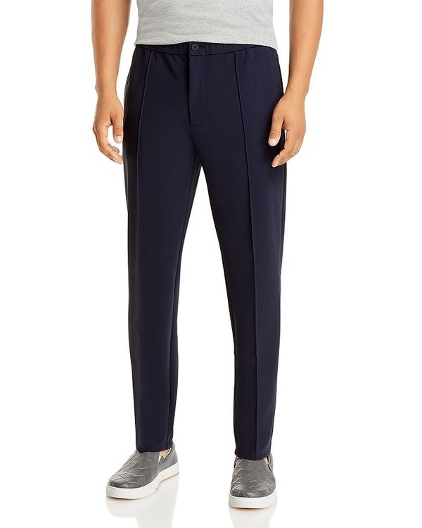 セオリー メンズ ボトムス カジュアルパンツ トラックパンツ パンツ Theory Curtis Precision Track Pants Baltic｜ReVida 店 45,480円