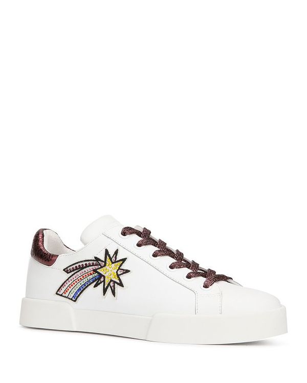 新発売の 楽天市場 ケネスコール レディース スニーカー シューズ Women S Tyler Space Round Toe Leather Lace Up Sneakers White Revida 楽天市場店 新品本物 Lexusoman Com