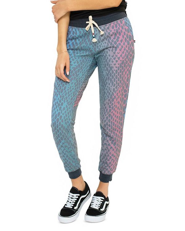 爆安プライス 楽天市場 ソルエンジェルス レディース カジュアルパンツ ボトムス Python Joggers Rainbow Python Revida 楽天市場店 全日本送料無料 Advance Com Ec