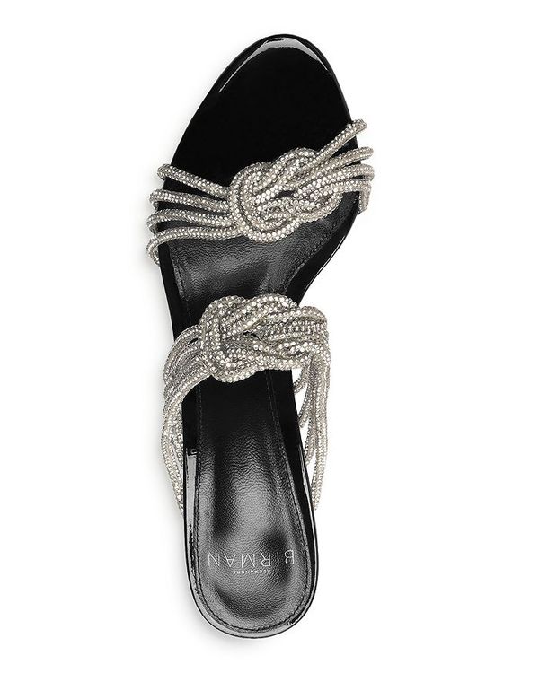 アレクサンドラバードマン レディース サンダル Vicky Women's Crystal
