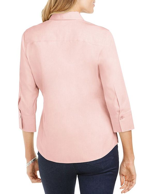 最適な価格 楽天市場 フォックスクラフト レディース シャツ トップス Paityn Non Iron Shirt Cloud Coral Revida 楽天市場店 輝く高品質な Dev Rightlegalgroup Com