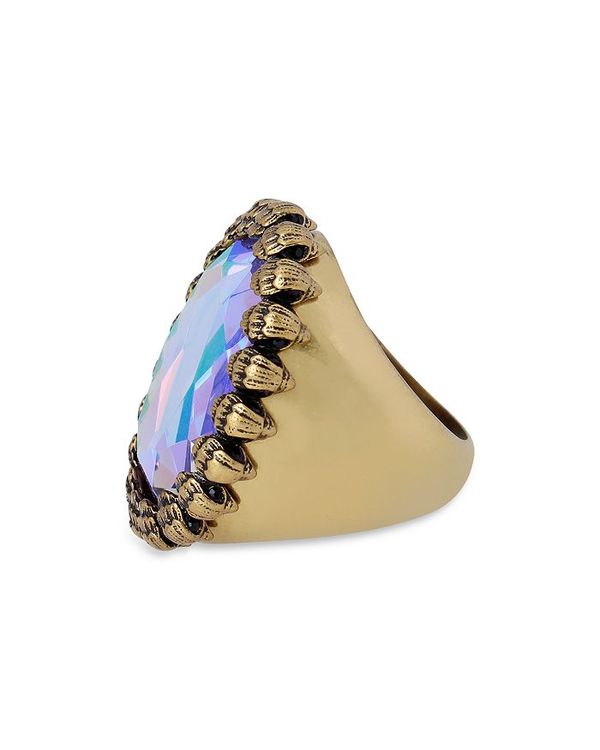 カートジェイガーロンドン レディース リング アクセサリー Iridescent Eagle Cocktail Ring Multi レディース ジュエリー・アクセサリー | elenadeangelis.com