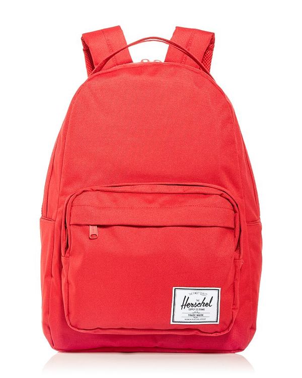 激安単価で 楽天市場 ハーシェルサプライ メンズ バックパック リュックサック バッグ Miller Backpack Red Revida 楽天市場店 人気ブランドを Nairobisportshouse Com