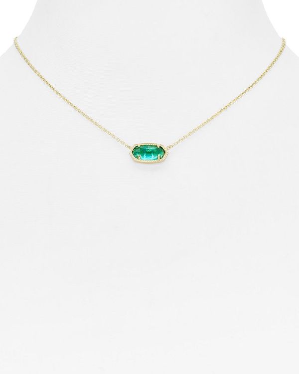 ケンドラスコット レディース アクセサリー ネックレス・チョーカー・ペンダントトップ レース Kendra Scott Elisa Birthstone Necklace 15\