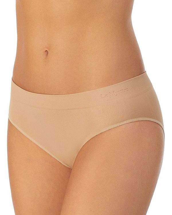 レミステレー レディース アンダー御召しもの ズボン下 Le Mystere Seamless Comfort Bikini Natural
