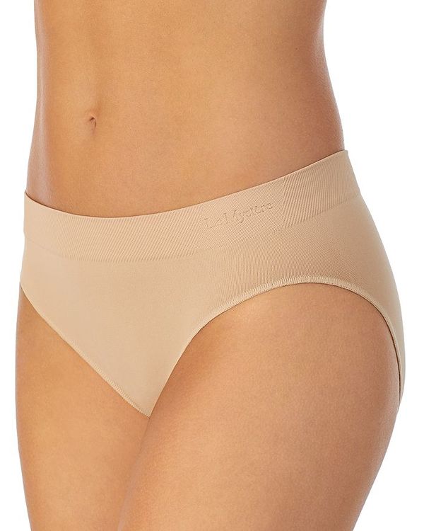 レミステレー レディース アンダー御召しもの ズボン下 Le Mystere Seamless Comfort Bikini Sahara
