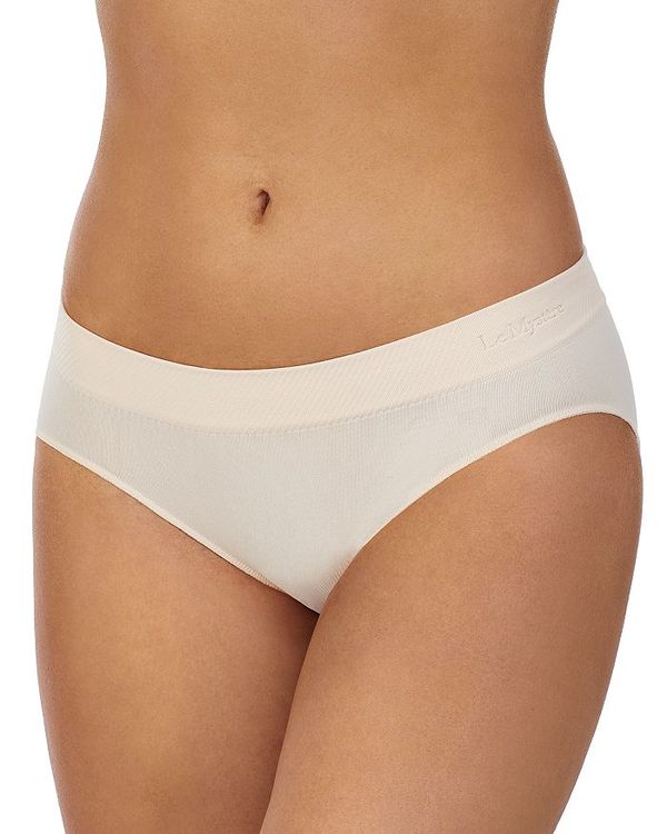 レミステレー レディース アンダー御召しもの ズボン下 Le Mystere Seamless Comfort Bikini Softshell