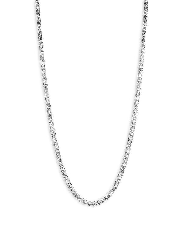 ナディール レディース アクセサリー ネックレス・チョーカー・ペンダントトップ レース Nadri Love All Cubic Zirconia Strand Necklace 18\