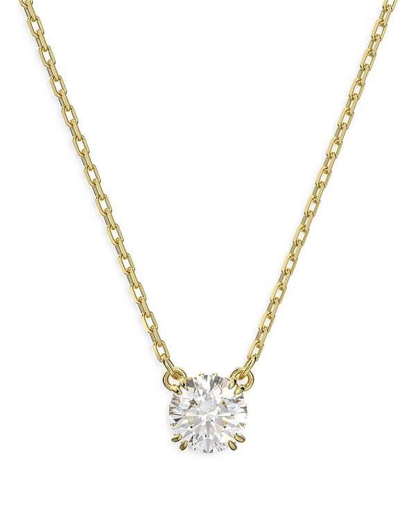 スワロフスキー レディース アクセサリー ネックレス・チョーカー・ペンダントトップ レース Swarovski Constella Pendant Necklace 14.9\